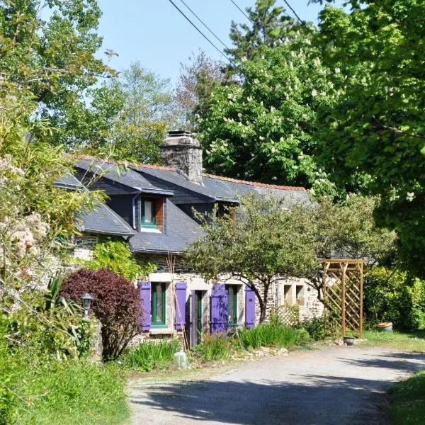 B&B at Stang Korvenn，位于Laz的酒店