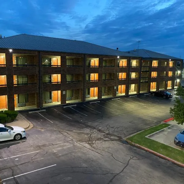 Motel 6 Oklahoma City OK Fairgrounds West，位于俄克拉何马城的酒店