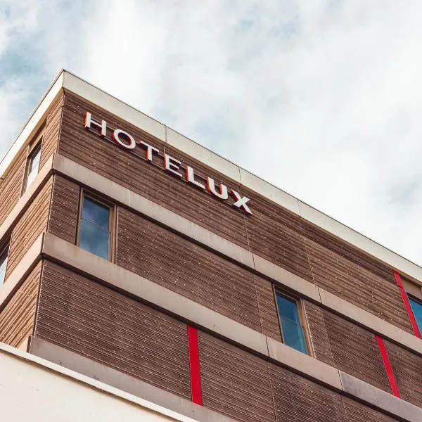 HOTELUX Amsterdam Airport Hotel，位于霍夫多普的酒店