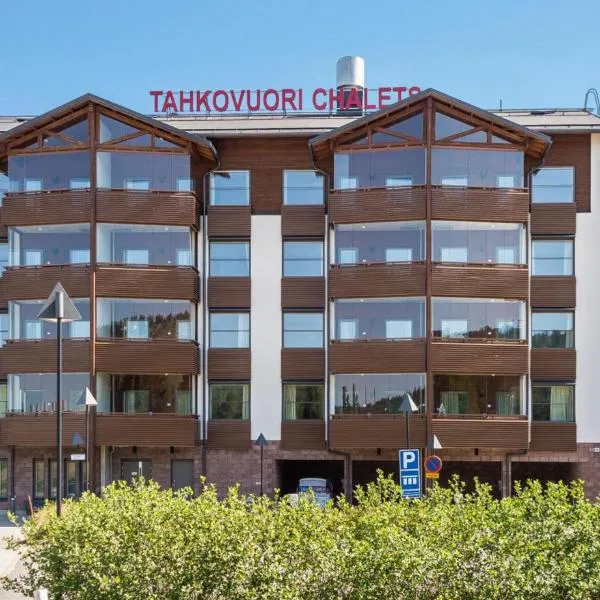 Tahko Chalets B402，位于塔库沃里的酒店