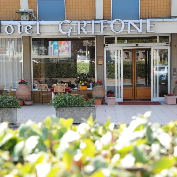 Grifone Hotel，位于San Sisto的酒店