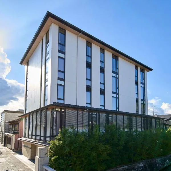 Tassel Hotel Sanjo Shirakawa，位于京都的酒店