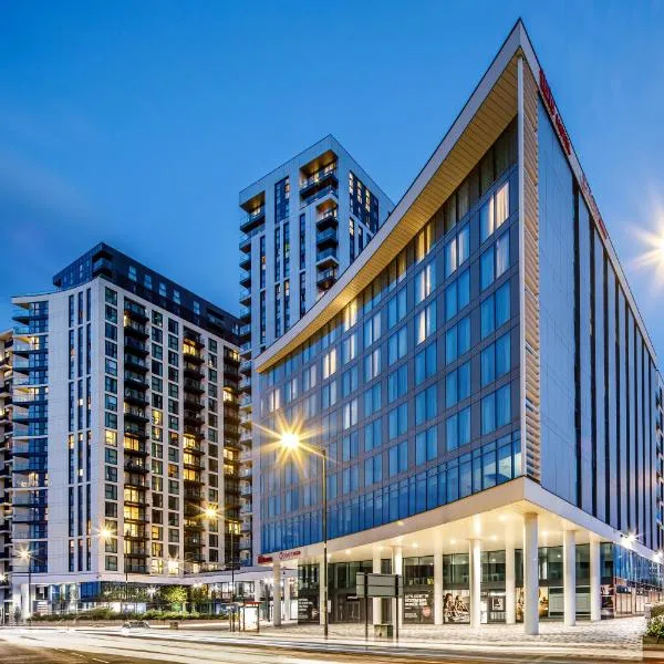ibis London Sutton Point，位于萨顿的酒店