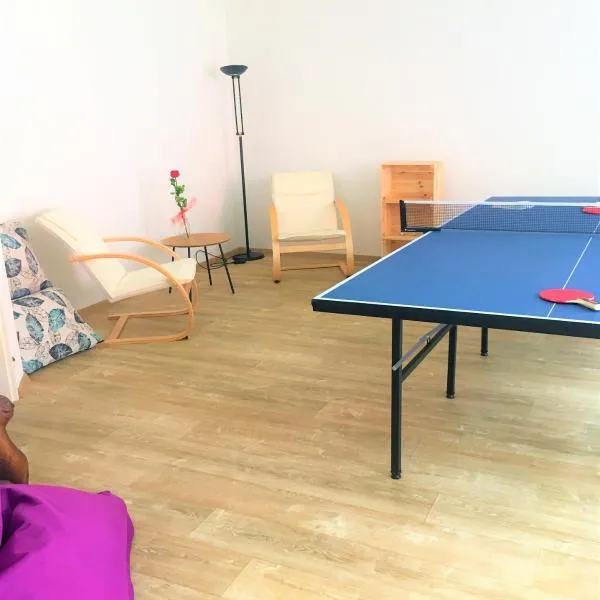 Sportovni apartman，位于纳霍德的酒店