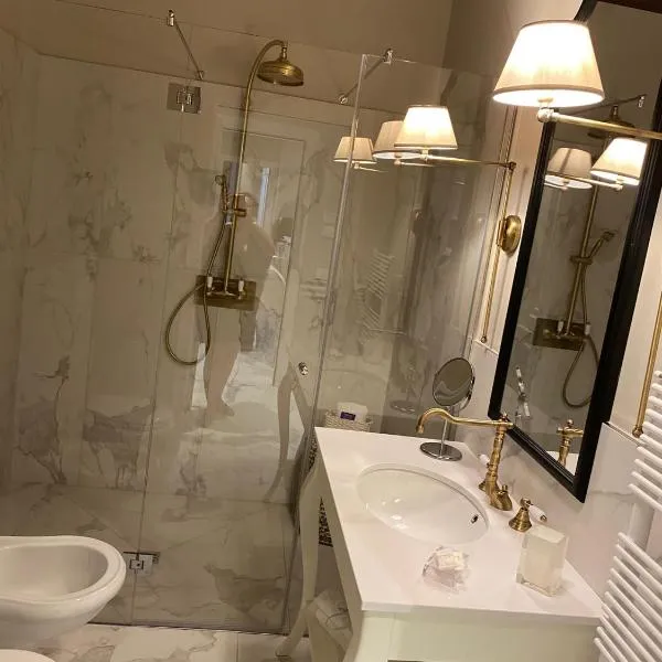 Casa Vacanze Luxury SIANO，位于里米尼的酒店