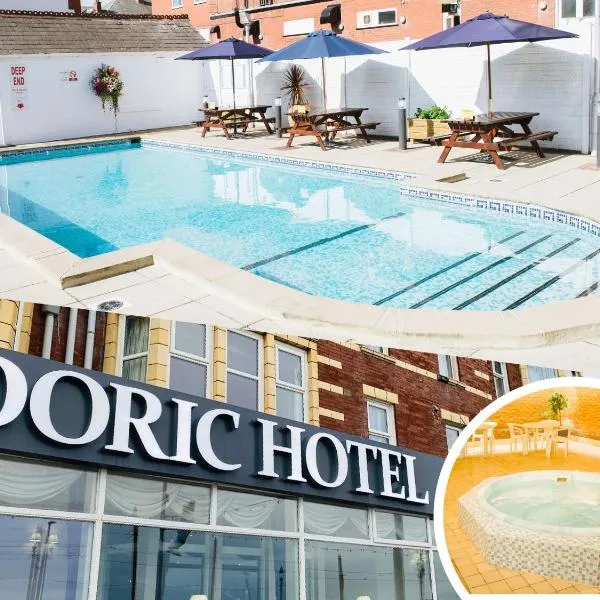 Doric Hotel，位于布莱克浦的酒店