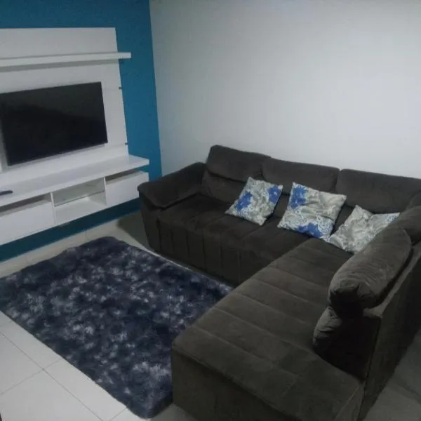 Bruno Conde Casa na praia，位于乌巴图巴的酒店