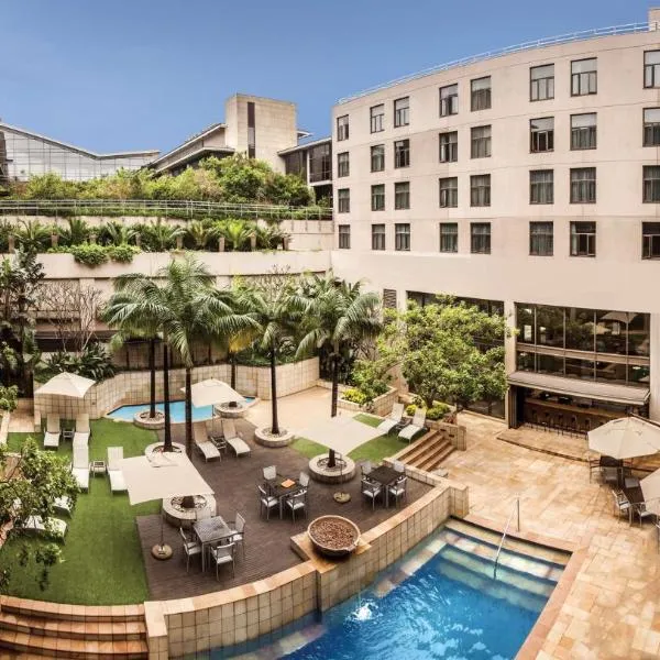 Garden Court Umhlanga，位于Verulam的酒店