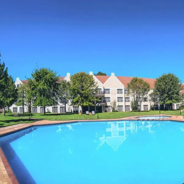 Southern Sun Bloemfontein，位于Generaal de Wet的酒店