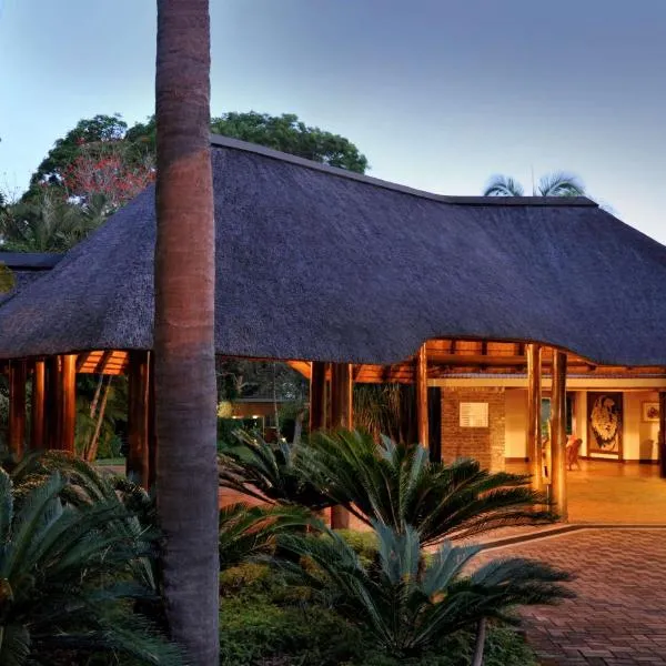 Hazyview Sun，位于Pretoriuskop的酒店
