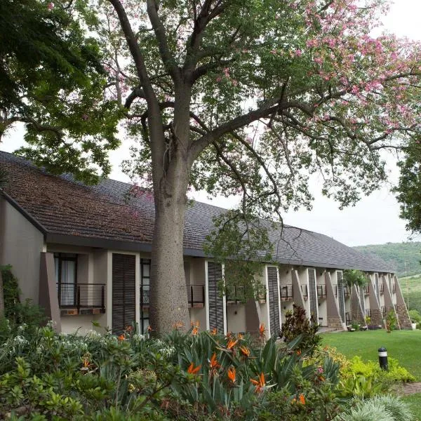 Sabi River Sun Resort，位于Ligfontein的酒店