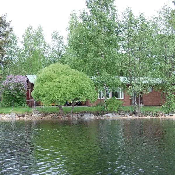 Lomasaaret Cottages，位于Heinoniemi的酒店