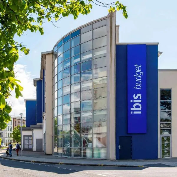 ibis Budget Portishead Marina，位于克利夫登的酒店