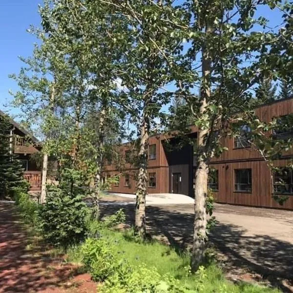 Blue Hotel Fagrilundur - On The Golden Circle，位于雷克霍特的酒店