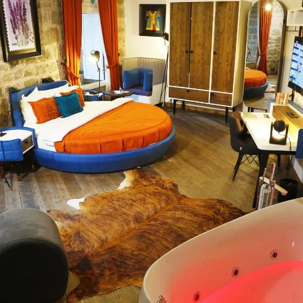 Cephanelik Butik Hotel，位于Yıldızlı的酒店