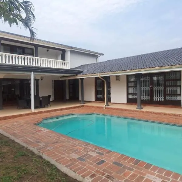 NoniSands Guesthouse，位于乌旺戈海滩的酒店
