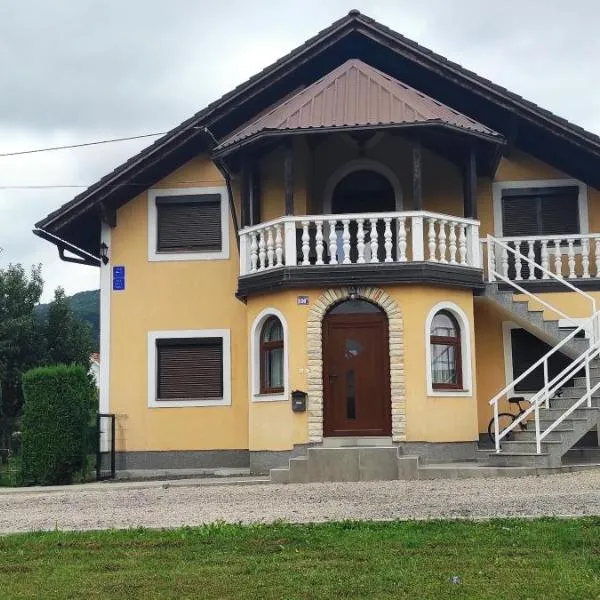 Apartman Majetić，位于Krasovčevo Selo的酒店