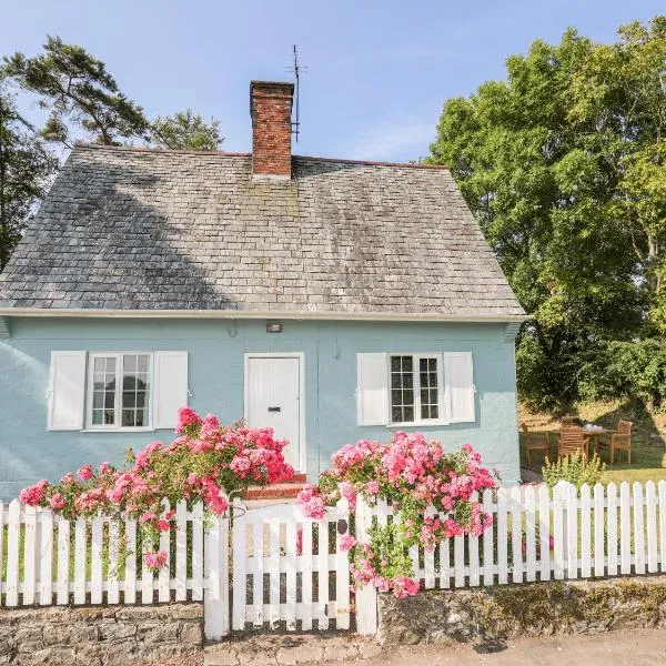 Dinam Lodge，位于盖尔文的酒店