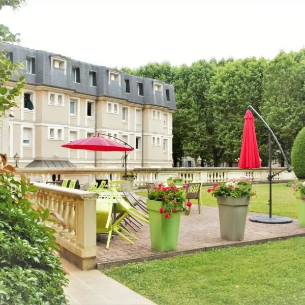 The Originals City, Archotel, Sens，位于桑斯的酒店