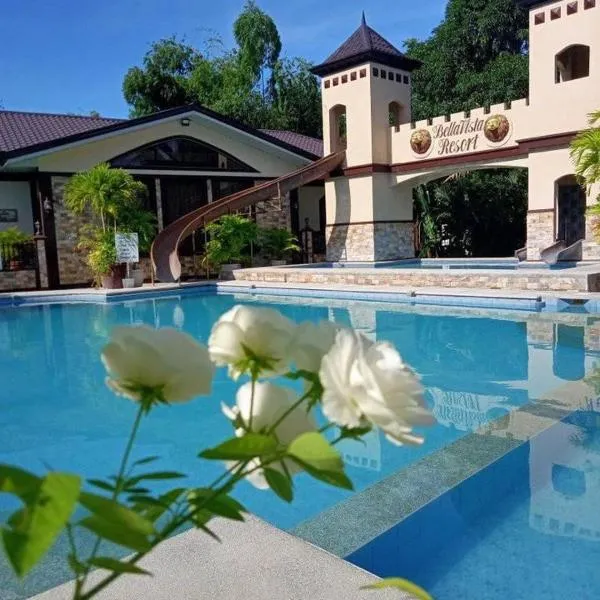 Bella Vista Resort，位于Naguilian的酒店