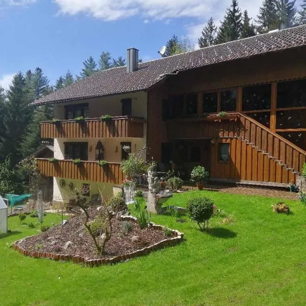 Ferienwohnungen Berger，位于拉姆的酒店