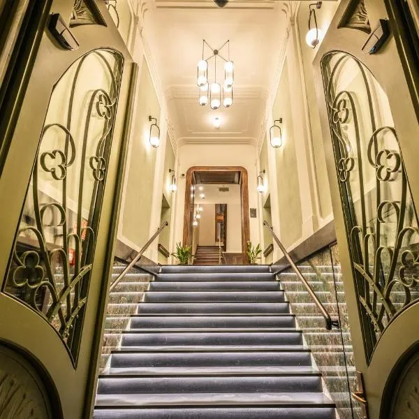 Liebeskind Boutique Hotel Old Town，位于克拉科夫的酒店