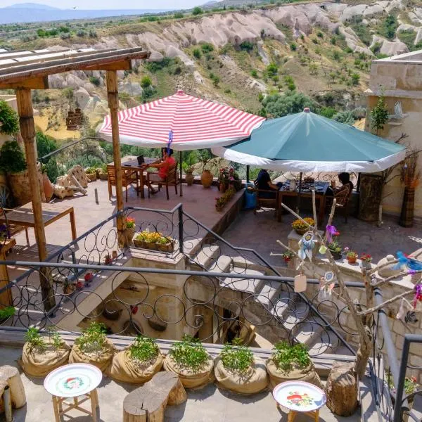 Pigeon Hotel Cappadocia，位于乌奇希萨尔的酒店