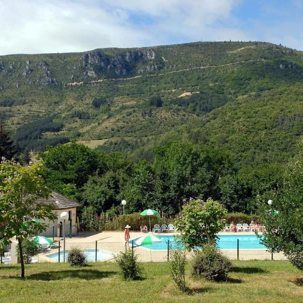 VVF Les Cévennes，位于Bédouès的酒店