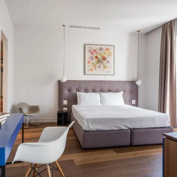 Numa Florence Vita，位于佛罗伦萨的酒店