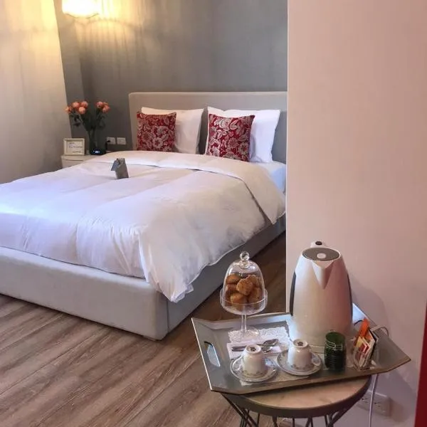 Adamas House Hotel Boutique，位于基多的酒店