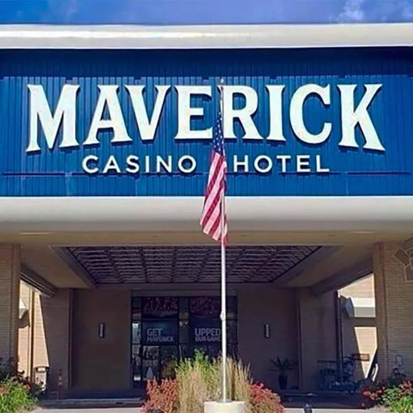 Maverick Hotel and Casino by Red Lion Hotels，位于埃尔科的酒店