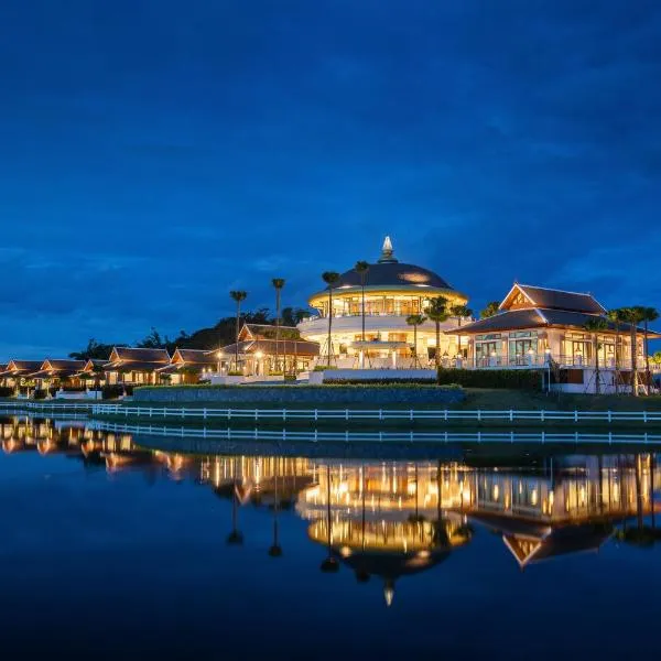 Thantara Resort Chiang Mai，位于Ban Muang Len的酒店