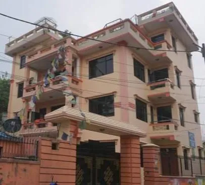 Monkey Bunky-3Monkeys Backpacker's Hostel，位于加德满都的酒店