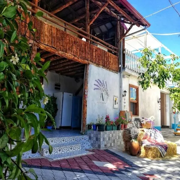 Aliya Konak - Köy Evi ve Lezzetleri，位于布尔杜尔的酒店
