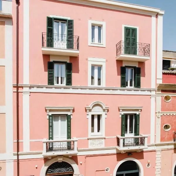 Palazzo della Fontana，位于马泰拉的酒店