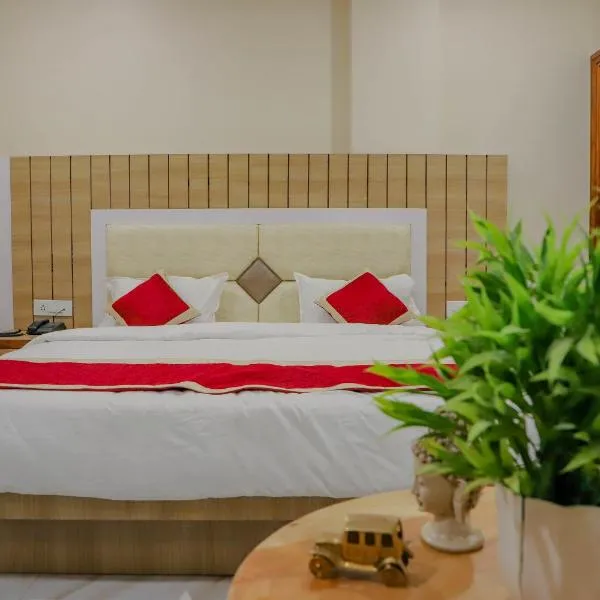 Komal Inn，位于布什格尔的酒店