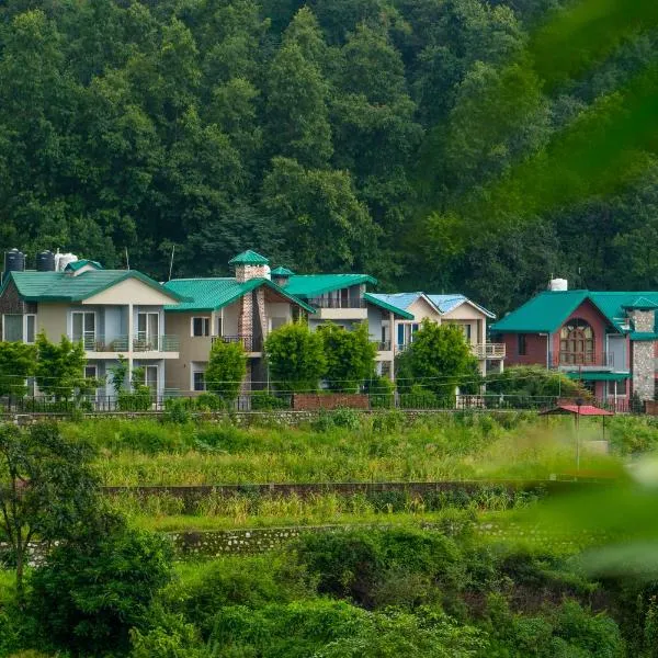 Cottages @ Village，位于穆克缇斯瓦的酒店