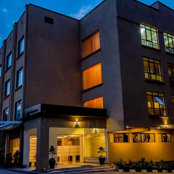 Canary Hotel Kampala，位于坎帕拉的酒店