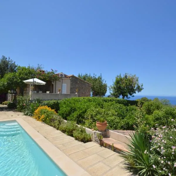 Alconasser 3 - Amazing Seaviews between Deia & Soller，位于索列尔的酒店
