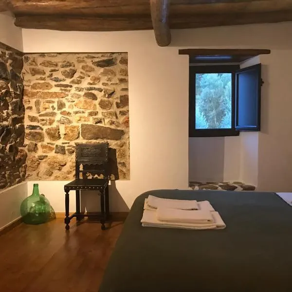 Azeite de Marvão, Olivoturismo casa Venda do Lagar，位于马尔旺的酒店