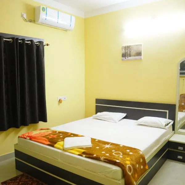 Hotel Sahil Inn,位于曼达莫尼的酒店