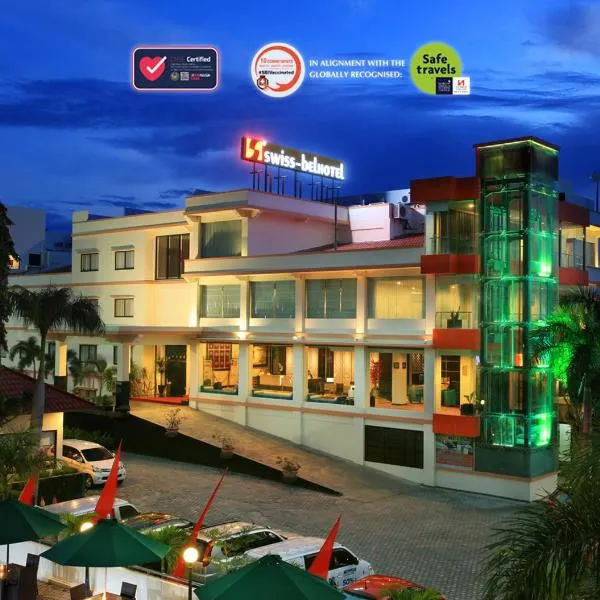 帕卢瑞雅酒店，位于Tondo的酒店
