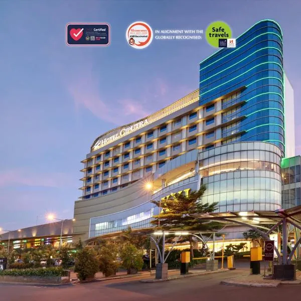 Hotel Ciputra Cibubur managed by Swiss-Belhotel International，位于Kampungsitu的酒店