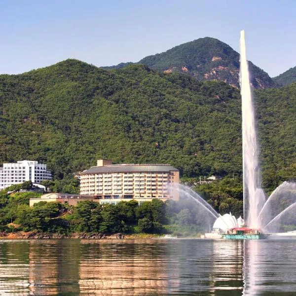 Cheongpung Resort，位于丹阳的酒店