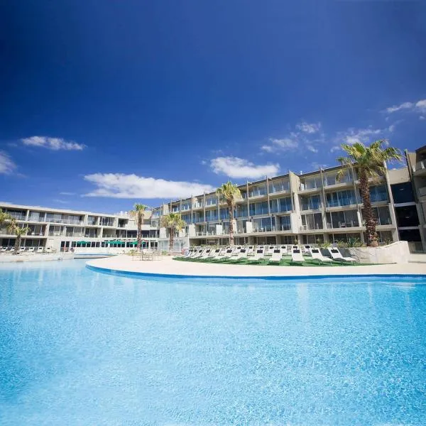 托尔坎温德姆度假村，位于托基的酒店