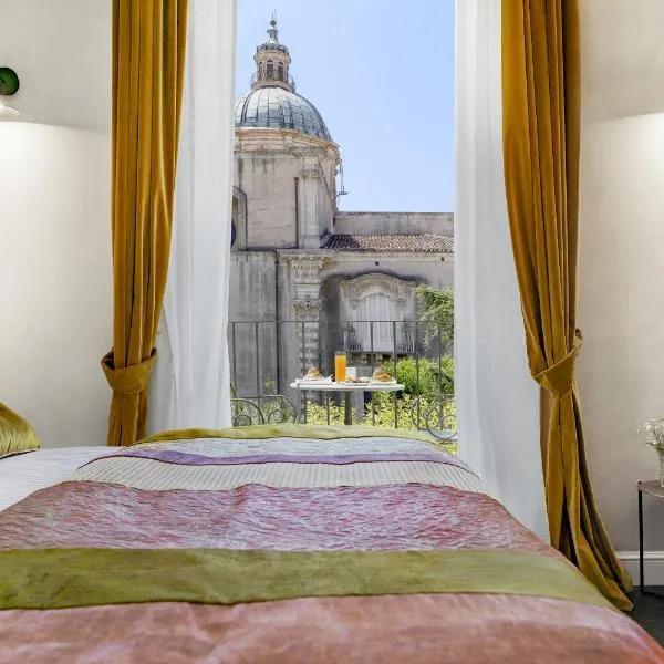 Relais Antica Badia - San Maurizio 1619，位于皮亚纳马特​​拉齐的酒店