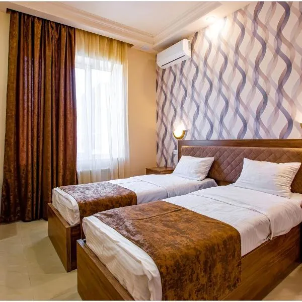 Arma Boutique Hotel，位于埃里温的酒店