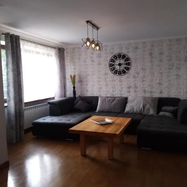 Apartamenty Kletówka，位于克罗斯诺的酒店