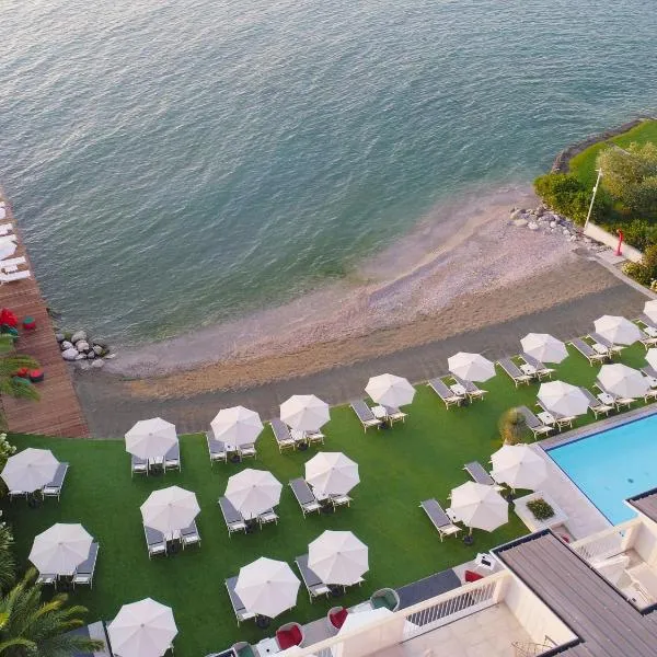 Hotel Ocelle Thermae&Spa (Adults Only)，位于西尔米奥奈的酒店