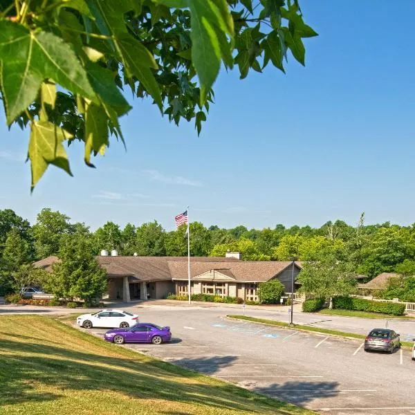 Blue Licks Battlefield State Park，位于Carlisle的酒店